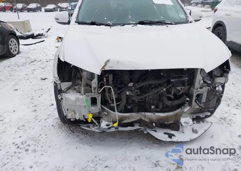 2016 Mitsubishi Outlander Sport 2.4 Se z USA, uszkodzony, nr VIN JA4AR3AW6GZ041814